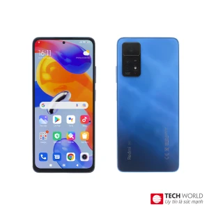 Xiaomi Redmi Note 11 Pro 5G 8GB/128GB Chính Hãng