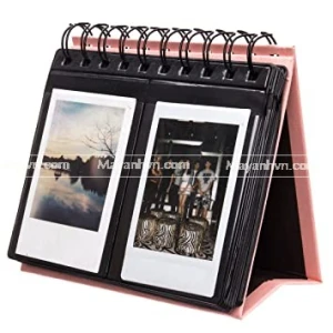 Album Ảnh Instax Mini Để Bàn (68 Tấm)