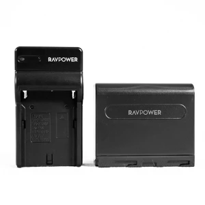 Bộ Pin Và Sạc Ravpower NP-F970