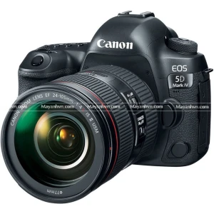 Canon EOS 5D Mark IV Kit 24-105mm F/4L IS II USM