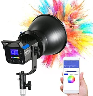 Đèn Led SuteFoto P80RGB