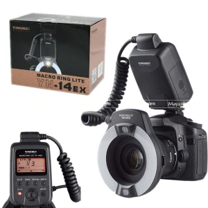 Đèn Macro Ring Lite YN-14EX