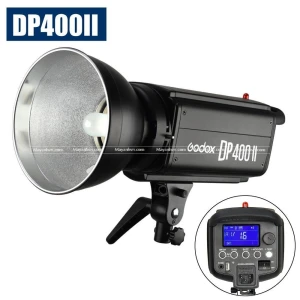 Đèn Studio Godox DP-400 II