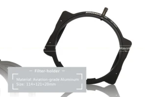 Filter Holder Athabasca