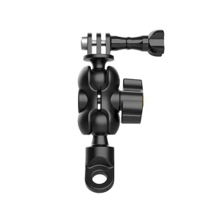 Giá Đỡ Gắn Gopro/Action Cam Lên Chân Kính Xe Máy | Telesin