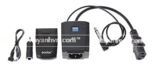 GODOX AT-16 studio flash trigger