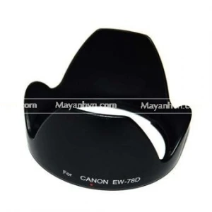 Hood Canon EW78D (copy) for Canon 28-200 f/3.5-5.6 USM