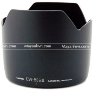 Hood Canon EW83B II (copy) for Canon 28-70mm f/2.8 L USM