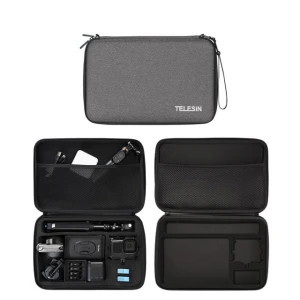 Hộp Đựng Gopro Và Phụ Kiện (L) | Telesin