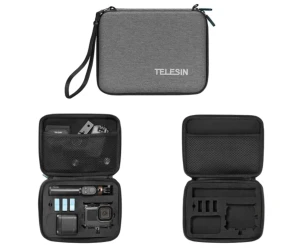 Hộp Đựng Gopro Và Phụ Kiện (M) | Telesin