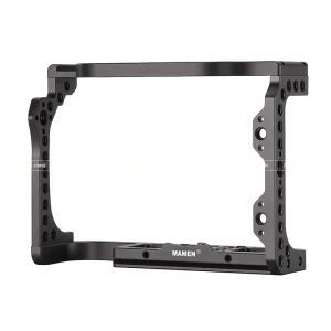 Khung Kim Loại MaMen Cho Canon EOS-R