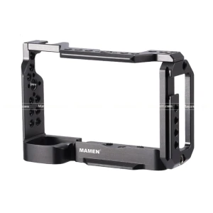 Khung Kim Loại MaMen Cho Sony A6100/A6400/A6500
