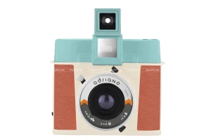 Máy Ảnh Chụp In Liền Diana Instant Square Màu Adriano (Chính Hãng)