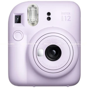Máy Ảnh Chụp Lấy Ngay Fujifilm Instax Mini 12 | Lilac Purple