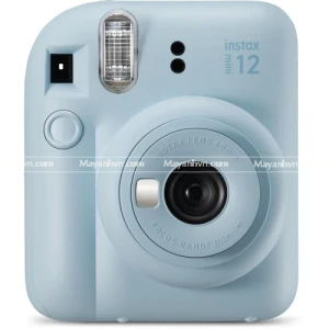 Máy Ảnh Chụp Lấy Ngay Fujifilm Instax Mini 12 | Pastel Blue