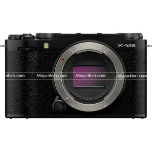 Máy Ảnh Fujifilm X-M5 Body (Chính Hãng) | Black