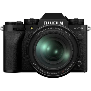 Máy Ảnh Fujifilm X-T5 Kit 16-80mm (Chính Hãng) | Black
