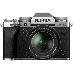 Máy Ảnh Fujifilm X-T5 Kit 18-55mm (Chính Hãng) | Silver