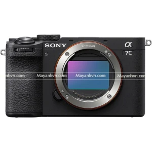 Máy Ảnh Sony A7C II Body (Chính Hãng)
