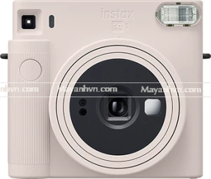 Máy Chụp Ảnh Lấy Ngay Fujifilm Instax SQ1 | Chalk White
