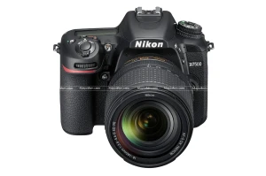 Nikon D7500 Kit 18-140mm F/3.5-5.6 G ED VR (Hàng chính hãng)