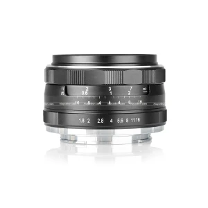 Ống kính MF Meike 25mm F/1.8 (Chính Hãng)