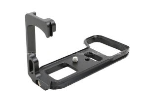 Quick Release L Plate/Bracket Holder Hand Grip for Sony A7III