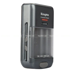 Sạc Pin Đa Năng Kingma BM004