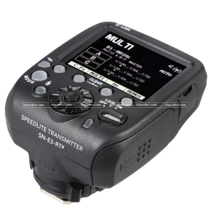 SHANNY SN-E3-RTs 2.4G Wireless LCD Flash Trigger
