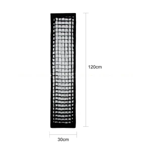 Softbox Godox SB-FW 30x120cm | Kèm Tổ Ong