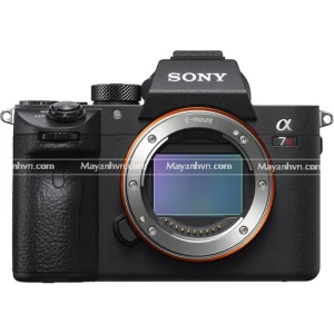 Sony Alpha A7R Mark III Body (Hàng chính hãng)
