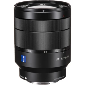 Sony Carl Zeiss FE 24-70mm F4 ZA OSS (Mới 100%)