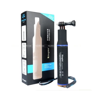 Tay Cầm Kiêm Sạc Dự Phòng Cho Gopro