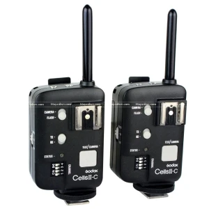 Trigger Wireless Godox Cells II
