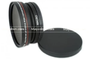 Wide Converter 0.45x 77mm