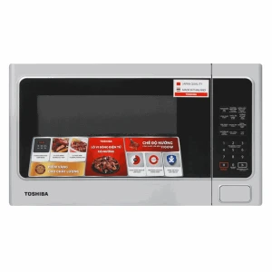 Lò Vi Sóng Có Nướng Toshiba ER-SGS34(S1)VN
