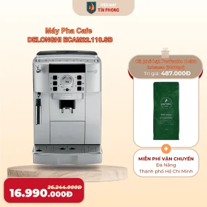 Máy pha cafe Delonghi ECAM22.110.SB