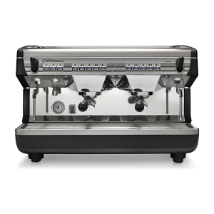 Máy pha cafe Nuova Simonelli Appia Life 2GR Volumetric đen