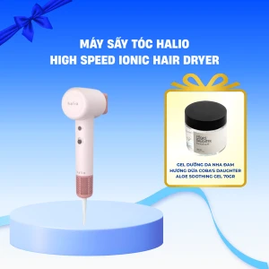 Máy Sấy Tóc Halio High Speed Ionic Hair Dryer