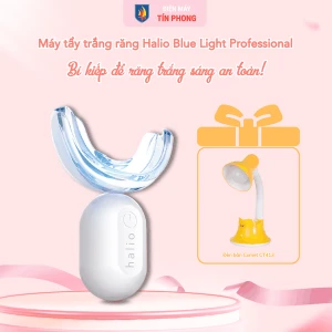 Máy tẩy trắng răng Halio Blue Light Professional