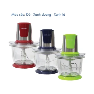 Máy xay thịt Korea King PMC-15B/R/G