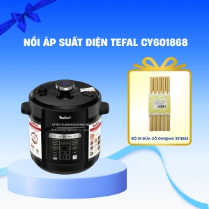 Nồi áp suất điện Tefal CY601868