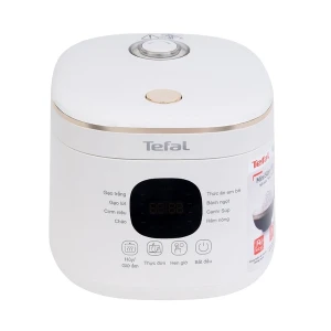 Nồi cơm điện tử Tefal Rice Mate Mini 0.7 lít RK515168