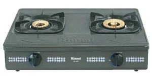Bếp Gas 2 bếp Rinnai RV-367(G)N