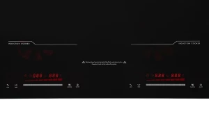 Bếp từ âm 2 vùng nấu Junger MK-22