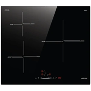 Bếp từ Hafele 3 vùng nấu HC-I6030B 536.61.831