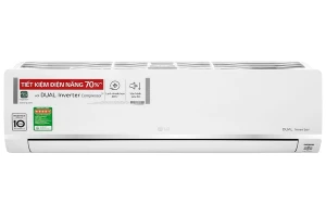 Điều hòa LG 1 chiều Inverter 12000 BTU V13API1