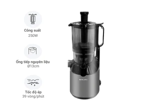 Máy ép chậm Kalite KSJ868