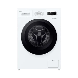 Máy giặt lồng ngang LG Inverter 9.0 kg FB1209S6W1 màu trắng