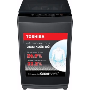 Máy giặt Toshiba 9 kg AW-M1000FV(MK) lồng đứng